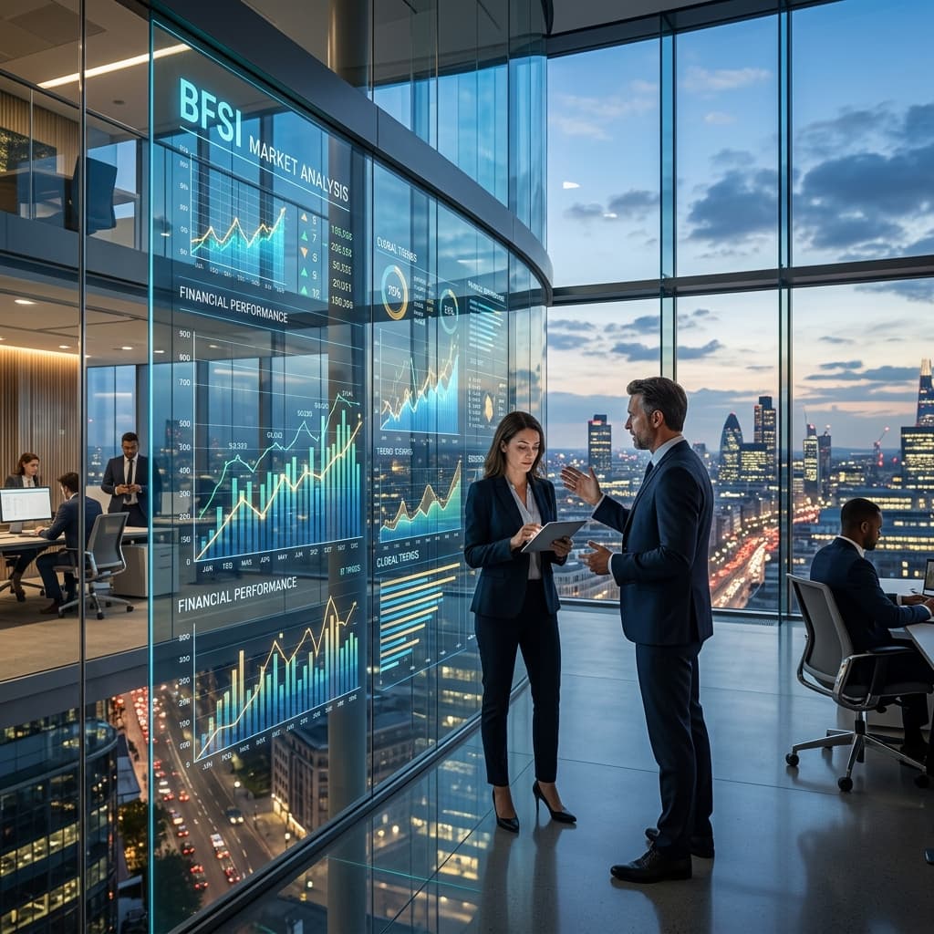 Banking, Financial Services & Insurance