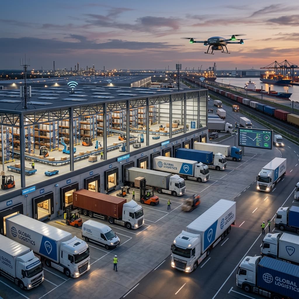 Logistics & Hospitality