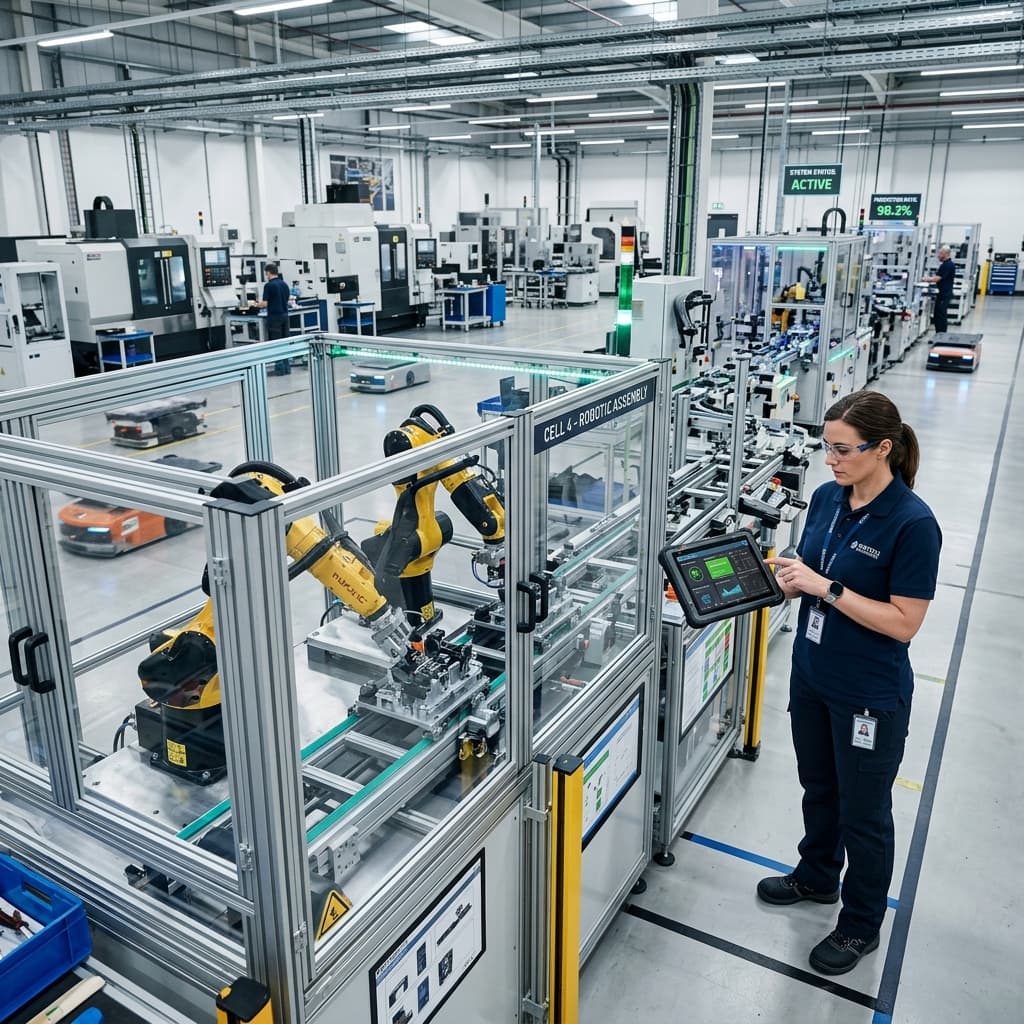 Manufacturing & Engineering