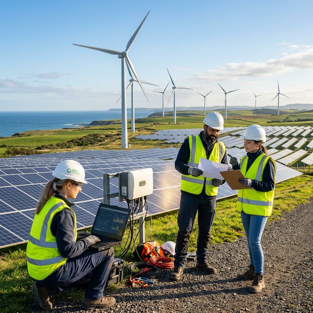 Renewable Energy