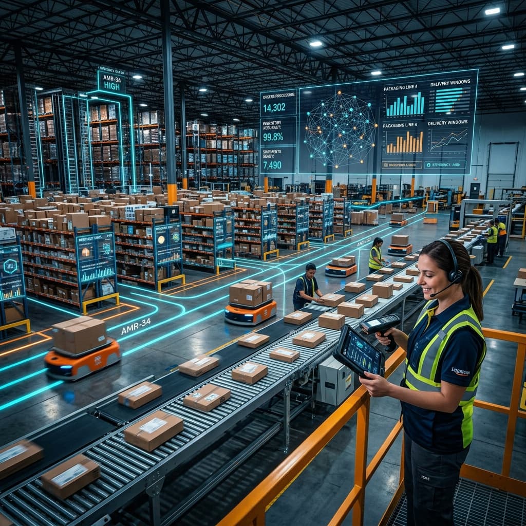 Retail & E-commerce