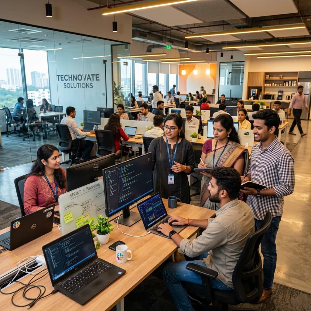Professional & IT Staffing | NexEra People Solutions