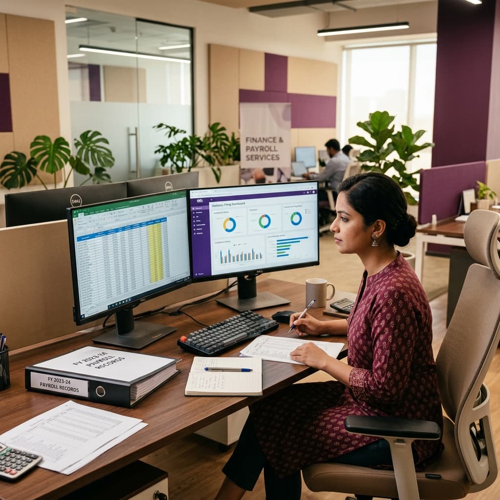 Payroll Management | NexEra People Solutions